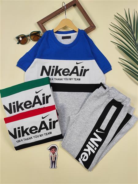 تیشرت شلوارک nike air