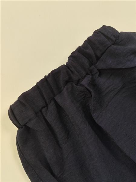 تیشرت شلوارک دختر سرخپوست مشکی 