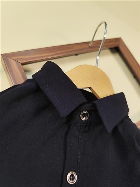 پیراهن مشکی اسپرت fashion