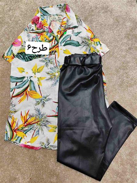رگال تیشرت شلوار ۹ 