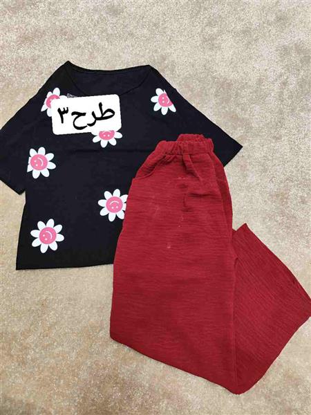 رگال تیشرت شلوار ۹ 