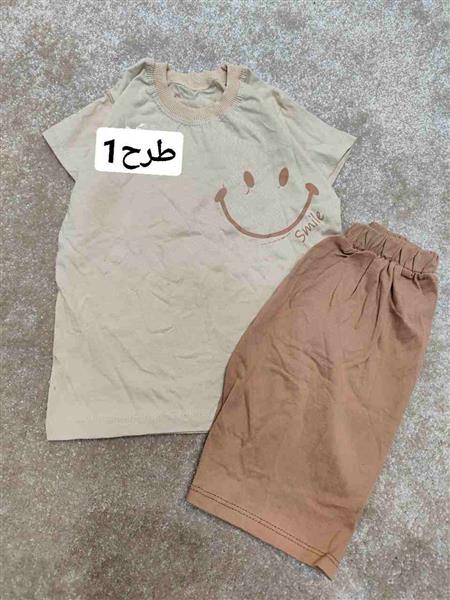رگال تیشرت شلوار ۹ 
