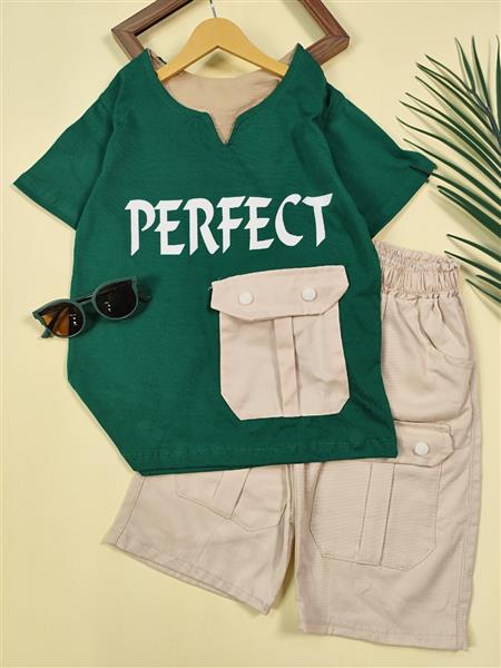 تیشرت شلوارک perfect 