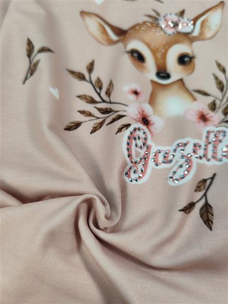 تیشرت شلوار gazelle 