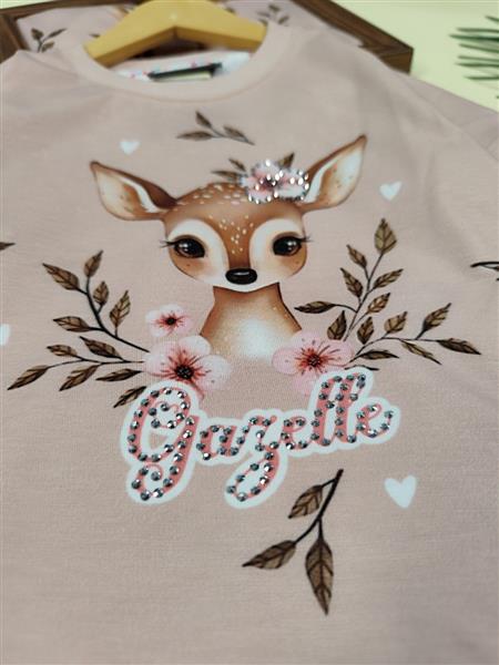 تیشرت شلوار gazelle 