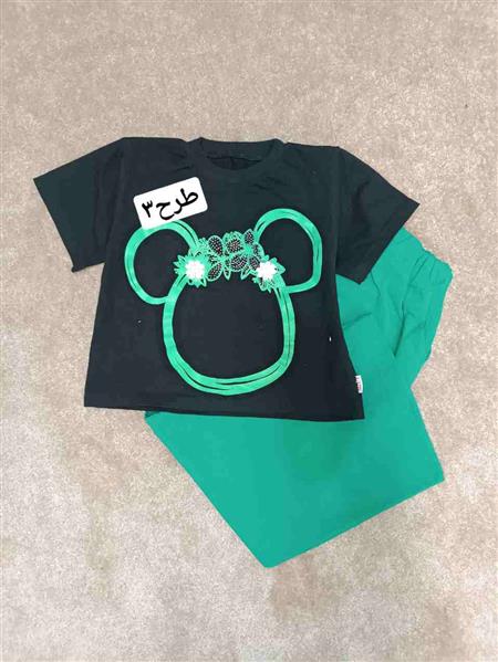 رگال تیشرت شلوار ۸ 