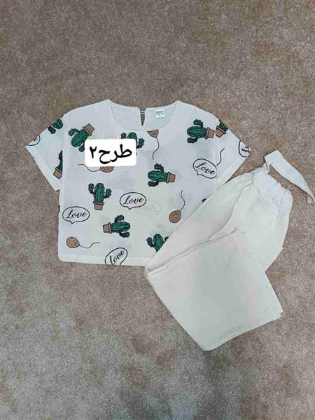 رگال تیشرت شلوار ۸ 