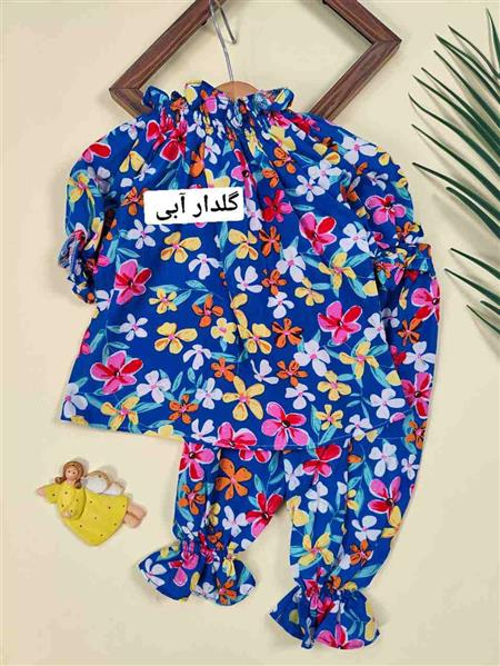 شومیز شلوارک آنیلا