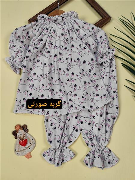 شومیز شلوارک آنیلا