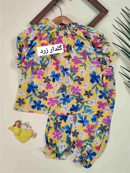 شومیز شلوارک آنیلا