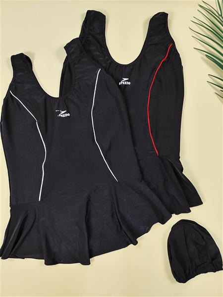 مایو دامن دار speedo 