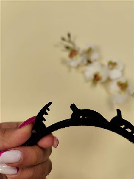 تل گیره ای مخمل 