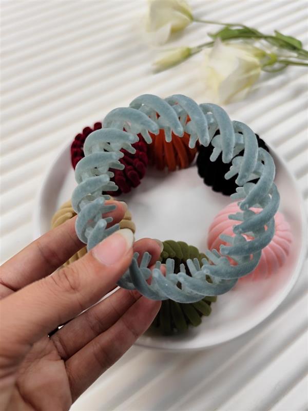 گیره گوجه ای سه بعدی 