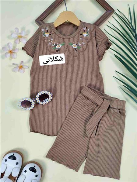 تیشرت شلوارک یاس