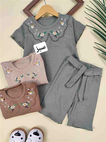 تیشرت شلوارک یاس