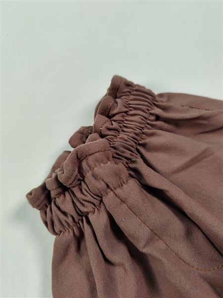 شلوار مام رنگی 