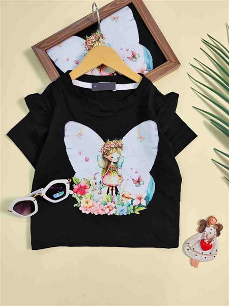 کراپ تک sad fairy