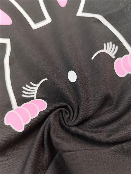 کراپ تک خرگوش صورتی 