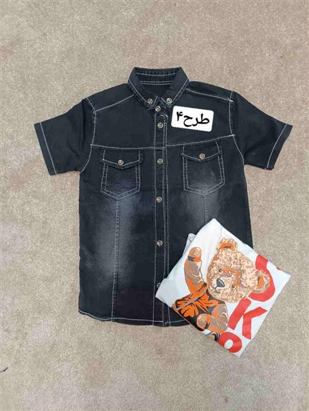 رگال بلوز شلوار ۴ 