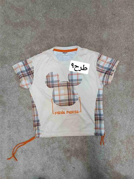 رگال تیشرت و شومیز ۷ 