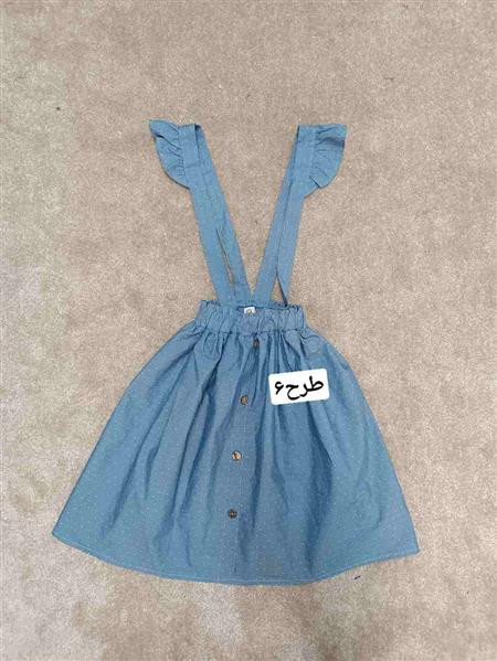 رگال دامن شلوارک ۱ 