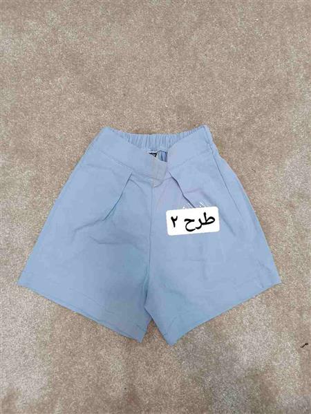 رگال دامن شلوارک ۱ 