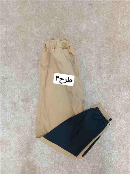 رگال شلوار راحتی ۳