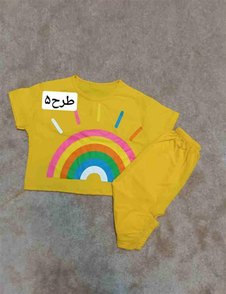 رگال بلوز شلوار ۱۱