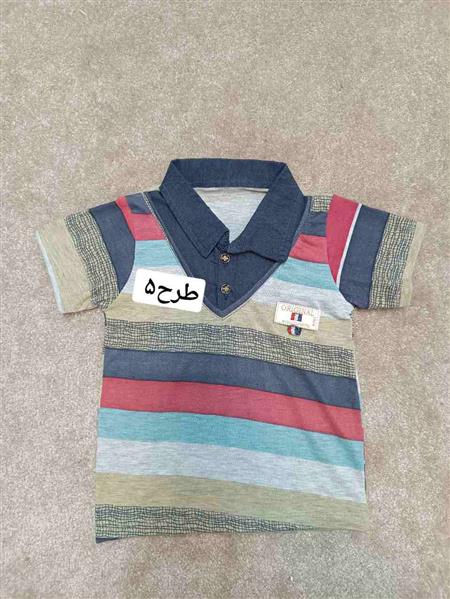 رگال تیشرت ۸