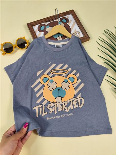 تیشرت تک خرس Ted 