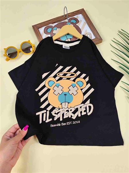 تیشرت تک خرس Ted 