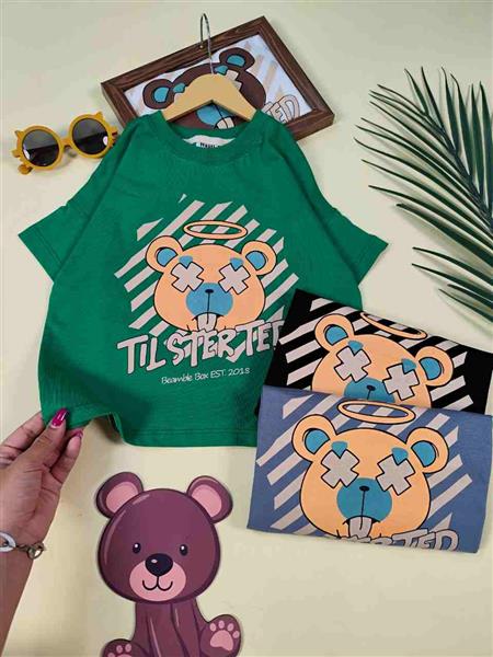 تیشرت تک خرس Ted 