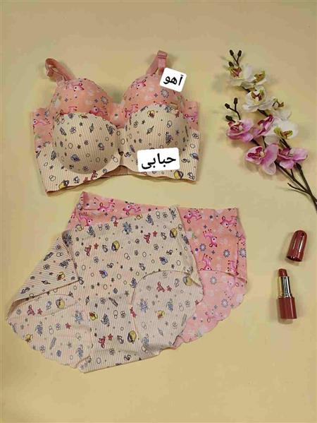 ست سوتین عروسکی 