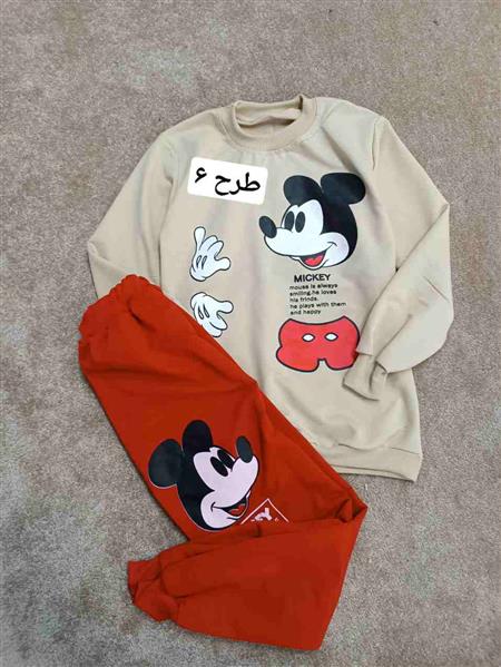 رگال بلوز شلوار ۱۲