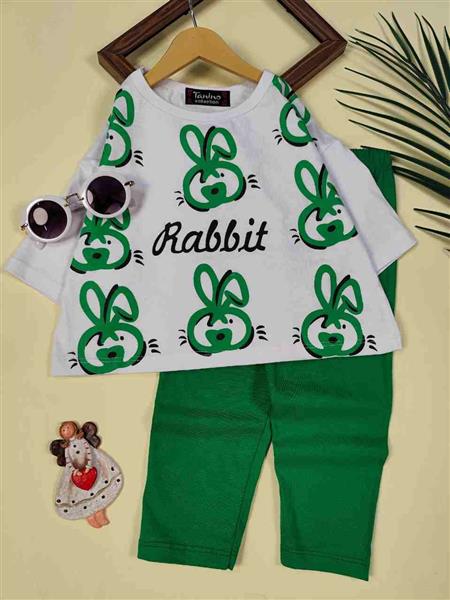 کراپ ساپورت green rabbit