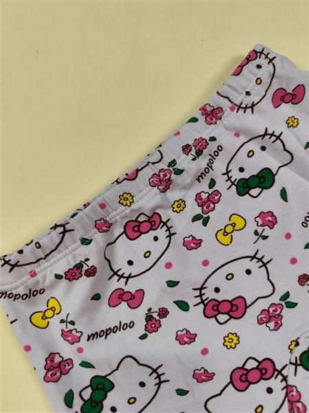 ست رکابی و شورت kitty