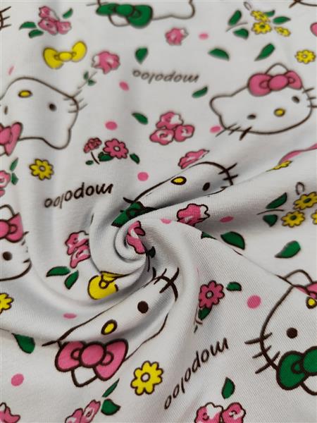 ست رکابی و شورت kitty