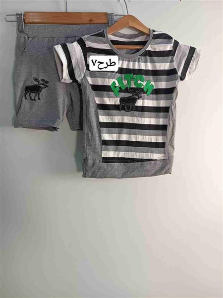 رگال بلوز شلوار ۱۳