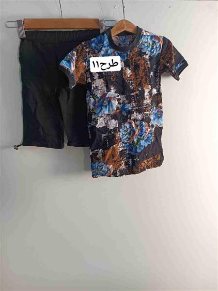 رگال بلوز شلوار ۱۳