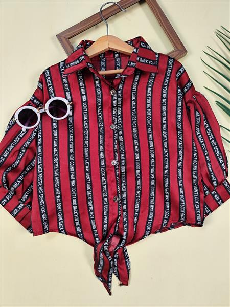شومیز look back 