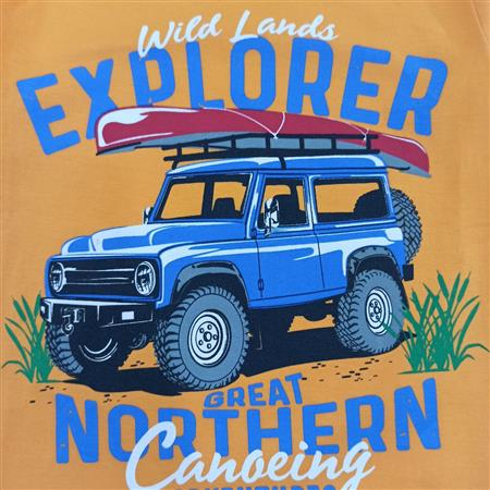 تیشرت شلوارک explorer