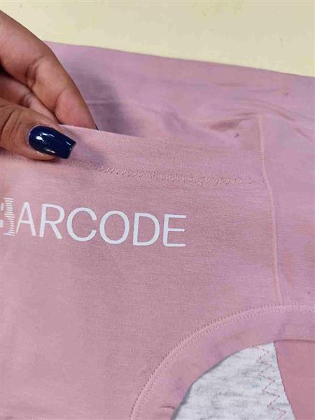 شورتکس barcode