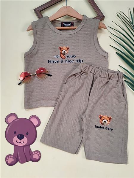 تاپ شلوارک تدی baby 