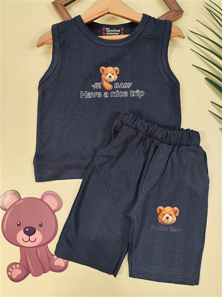 تاپ شلوارک تدی baby 
