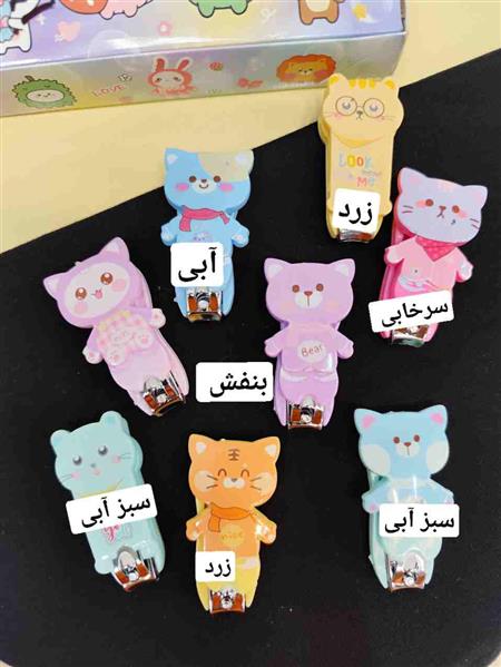ناخن گیر گربه
