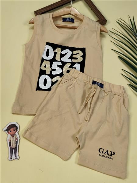 تاپ شلوارک gap numbers