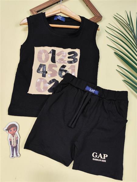 تاپ شلوارک gap numbers