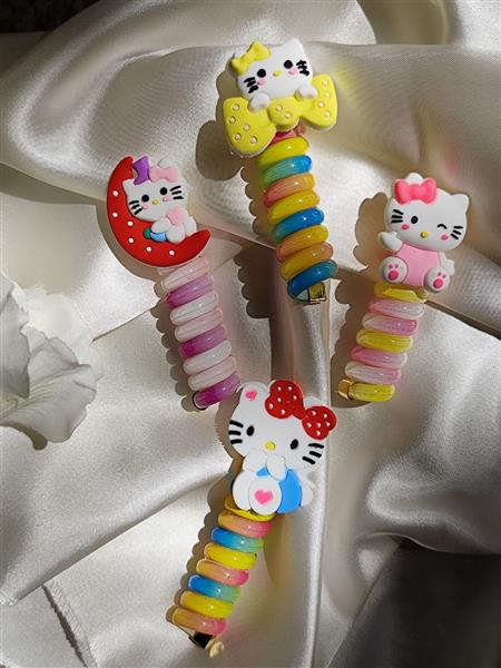 کش فنری کیتی 