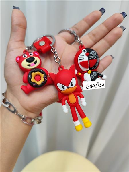 جاکلیدی سیلیکونی جالب 