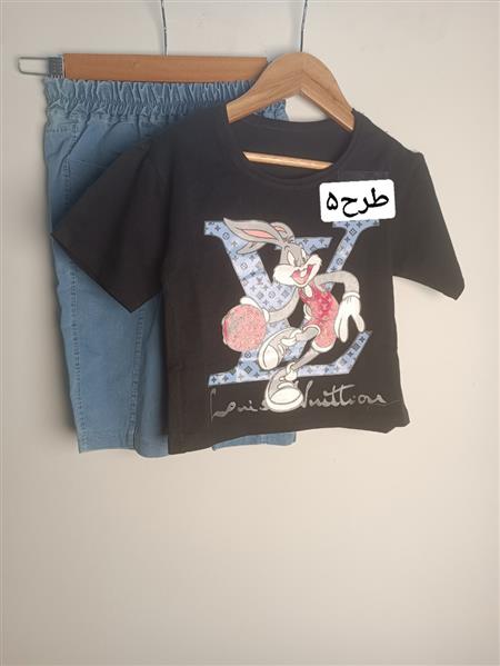 رگال بلوز شلوار ۱۴